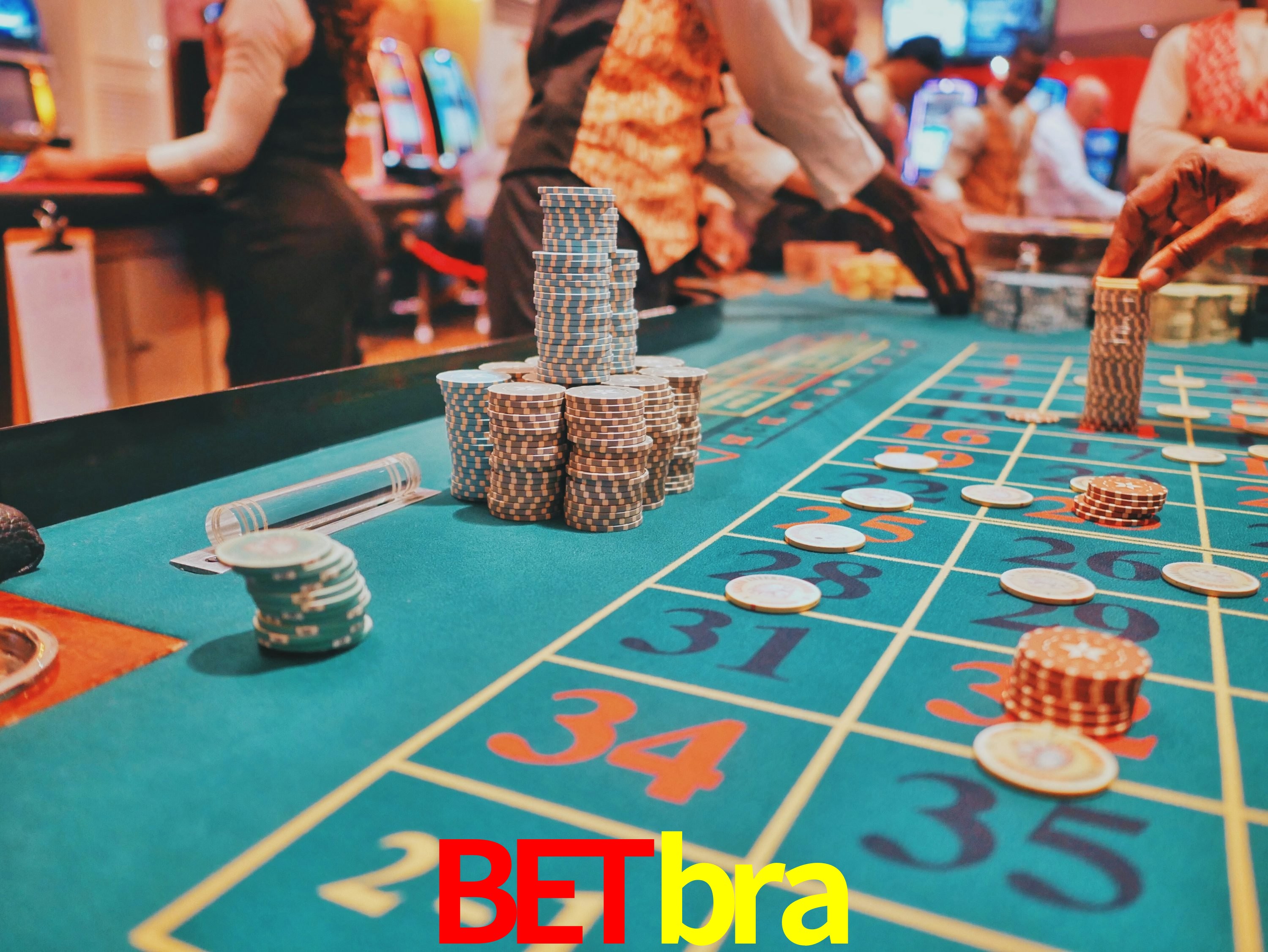 A Revolução dos Aplicativos de Jogos no betbra